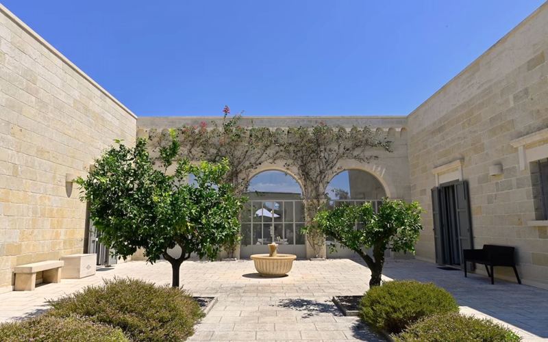 Masseria Oliveto in Carpignano Salentino