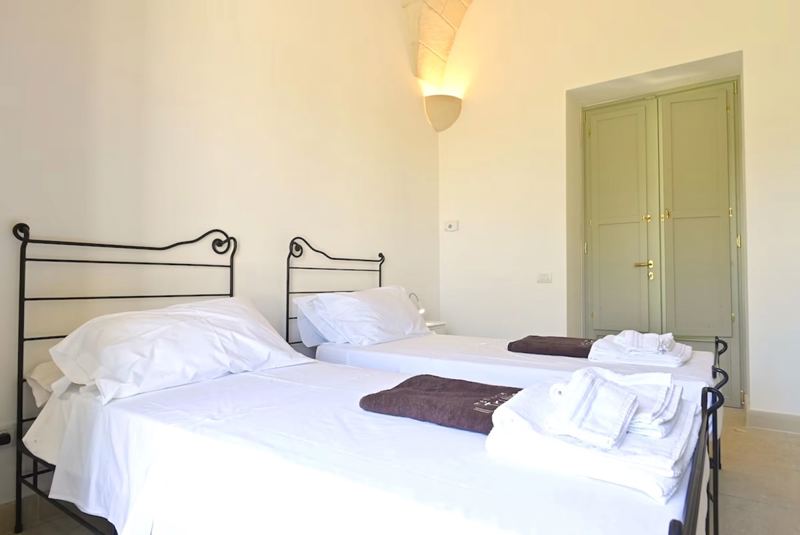 Masseria Oliveto in Carpignano Salentino