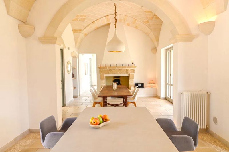 Masseria Oliveto in Carpignano Salentino