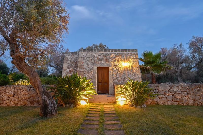 Masseria Oliveto in Carpignano Salentino