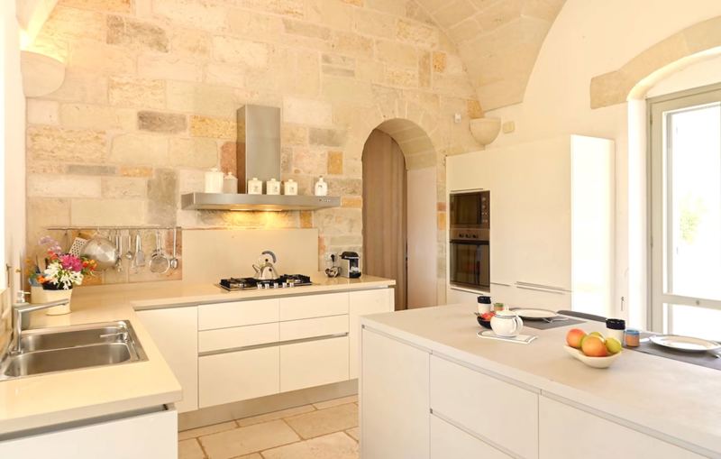 Masseria Oliveto in Carpignano Salentino