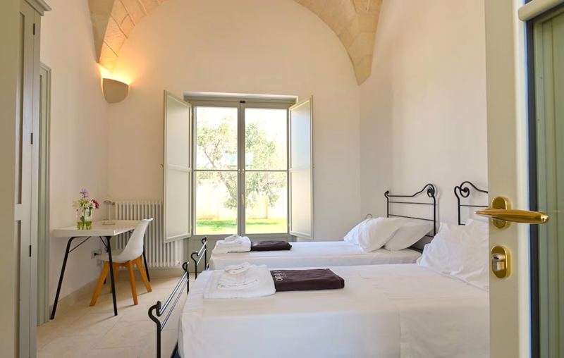 Masseria Oliveto in Carpignano Salentino