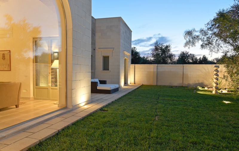 Masseria Oliveto in Carpignano Salentino
