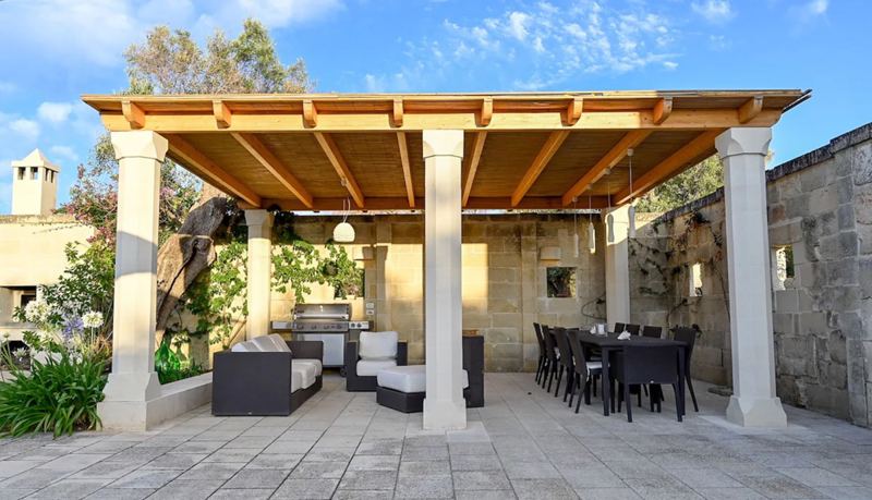 Masseria Oliveto in Carpignano Salentino