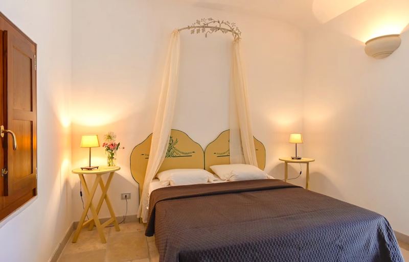 Masseria Oliveto in Carpignano Salentino