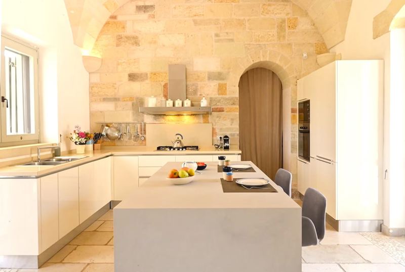Masseria Oliveto in Carpignano Salentino
