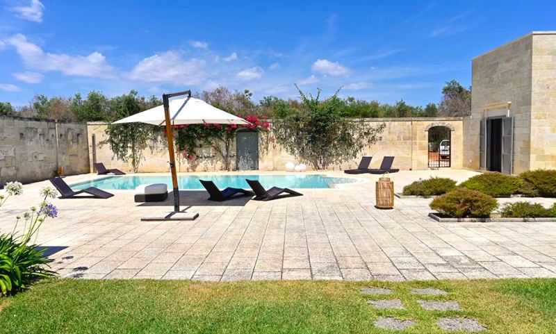 Masseria Oliveto in Carpignano Salentino