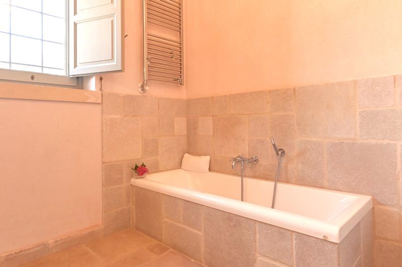 Masseria Oliveto in Carpignano Salentino