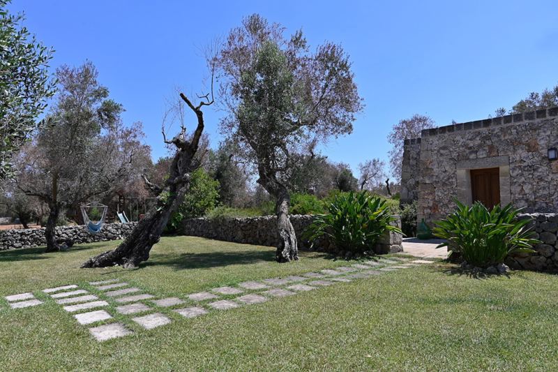Masseria Oliveto in Carpignano Salentino