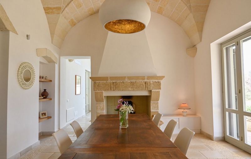 Masseria Oliveto in Carpignano Salentino
