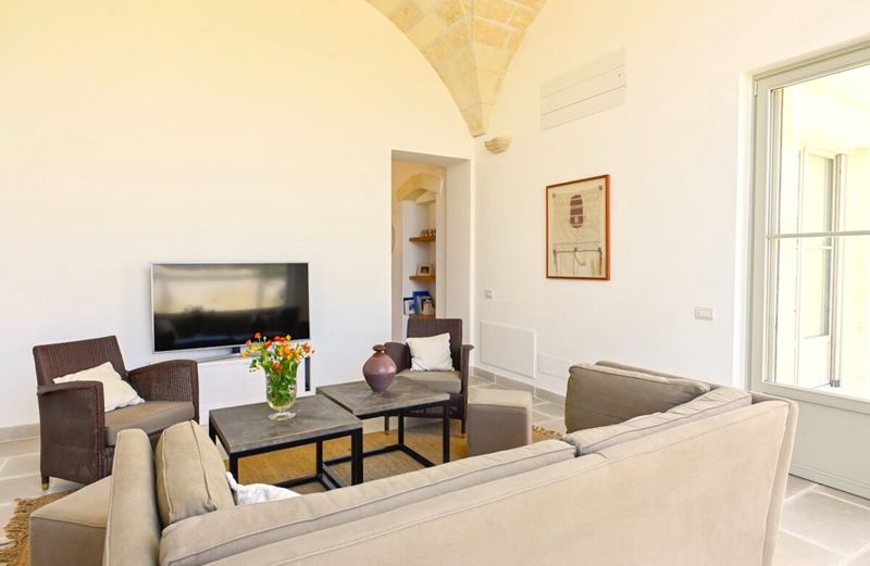 Masseria Oliveto in Carpignano Salentino