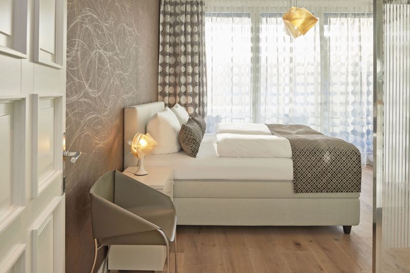 Penthouse Meerblick in Sellin