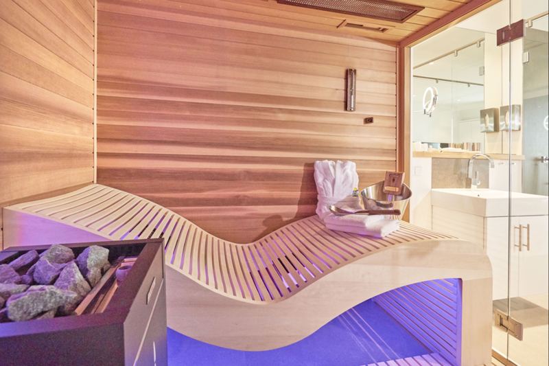 Penthouse Meerblick in Sellin