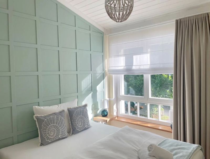 Ferienhaus Strandhaus Weißer Steg / Ferienhaus Elise in Sellin