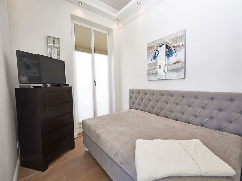 Penthouse Nautilus in Sellin