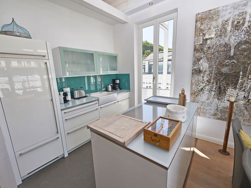 Penthouse Nautilus in Sellin