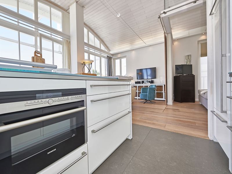 Penthouse Nautilus in Sellin