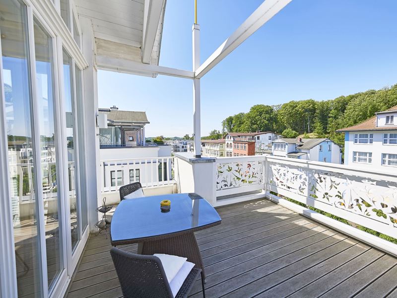 Penthouse Nautilus in Sellin