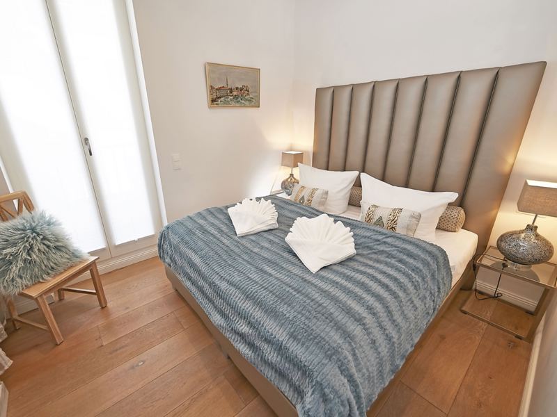 Penthouse Nautilus in Sellin