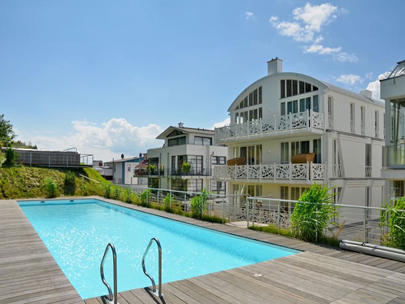 Penthouse Nautilus in Sellin
