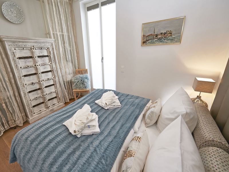 Penthouse Nautilus in Sellin