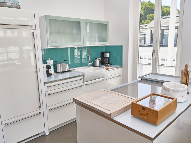 Penthouse Nautilus in Sellin