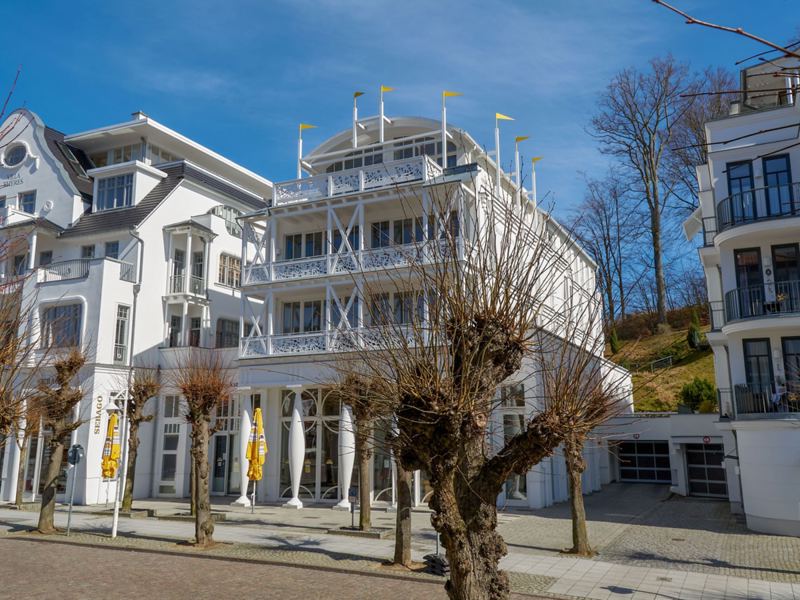 Penthouse Nautilus in Sellin