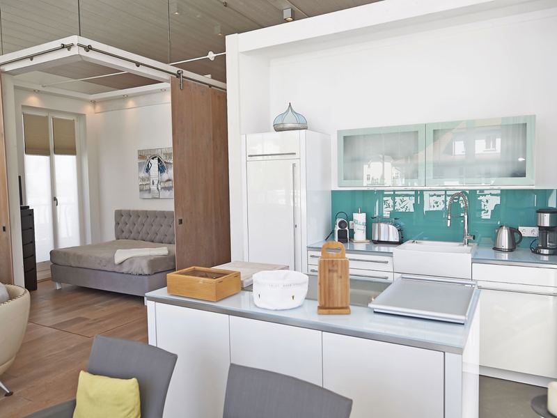 Penthouse Nautilus in Sellin