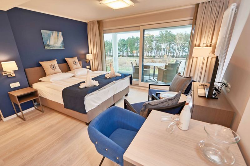 Ferienwohnung Ahoi in Prora