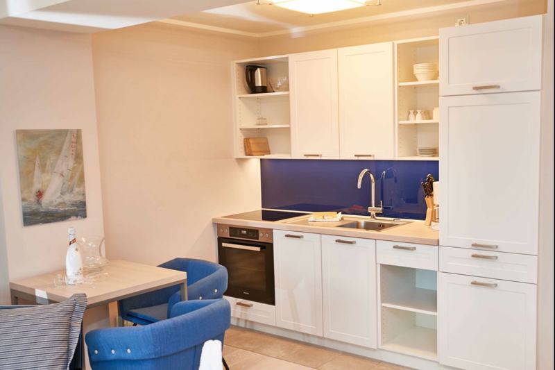Ferienwohnung Ahoi in Prora
