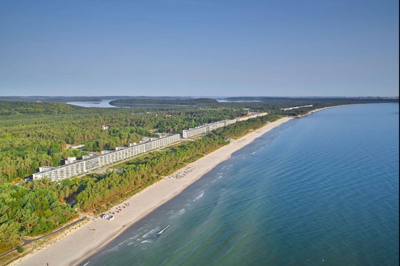 Ferienwohnung Ahoi in Prora