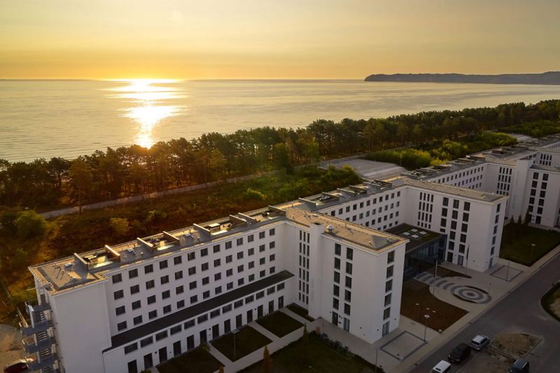 Ferienwohnung Ahoi in Prora