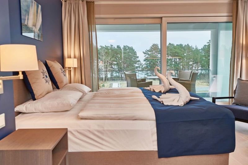 Ferienwohnung Ahoi in Prora