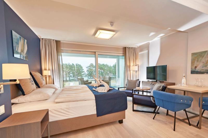 Ferienwohnung Ahoi in Prora