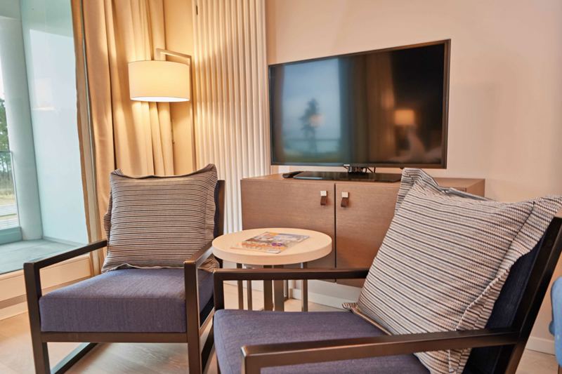 Ferienwohnung Ahoi in Prora
