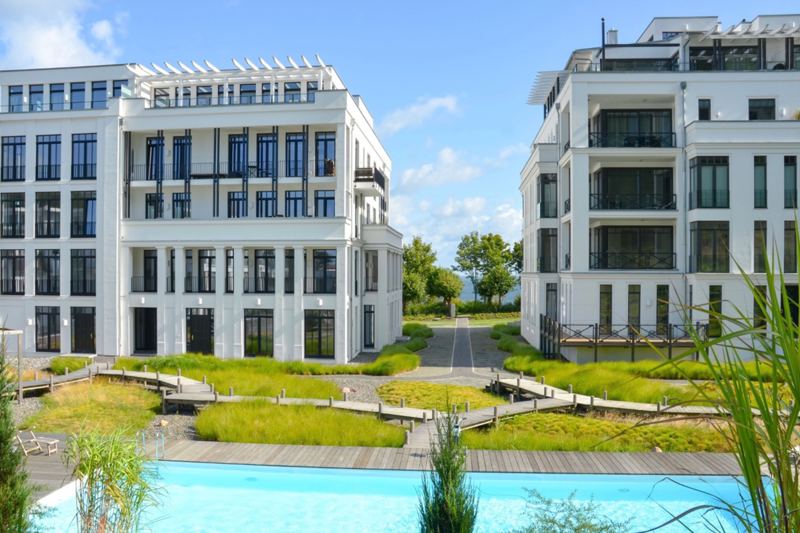 Ferienwohnung Sea Coast in Sellin