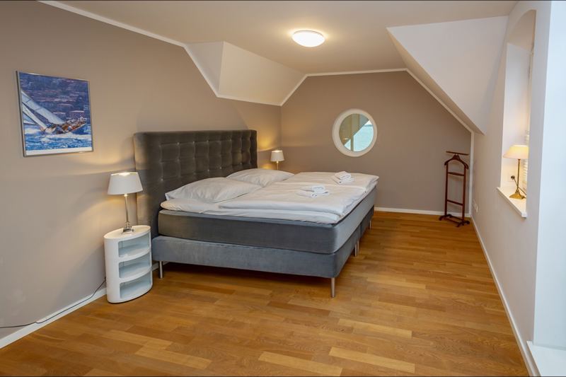 Ferienhaus Ankerplatz in Alt- Reddevitz