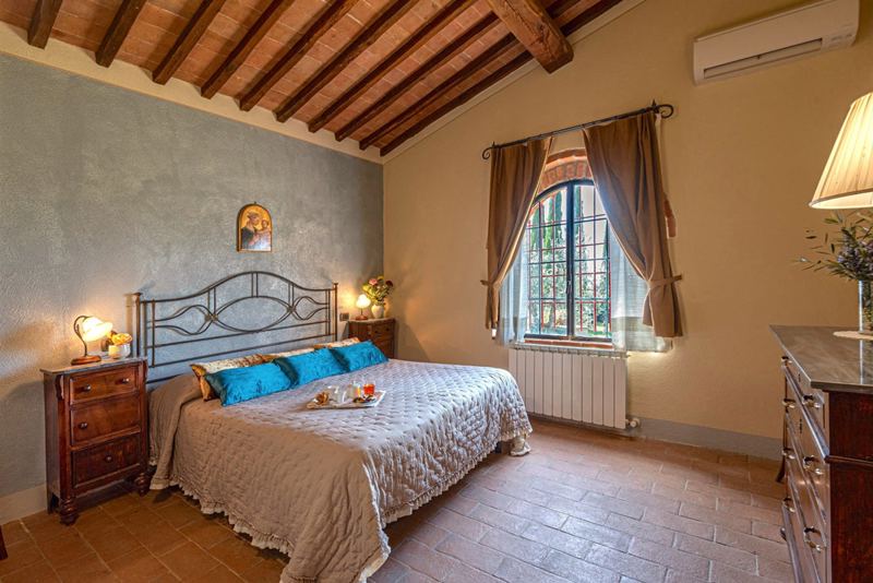 Ferienwohnung PARATA in Montebenichi