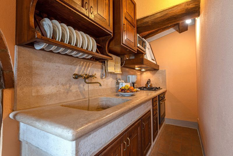 Ferienwohnung PARATA in Montebenichi