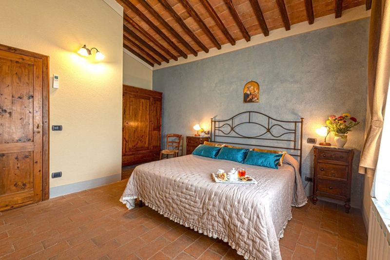 Ferienwohnung PARATA in Montebenichi