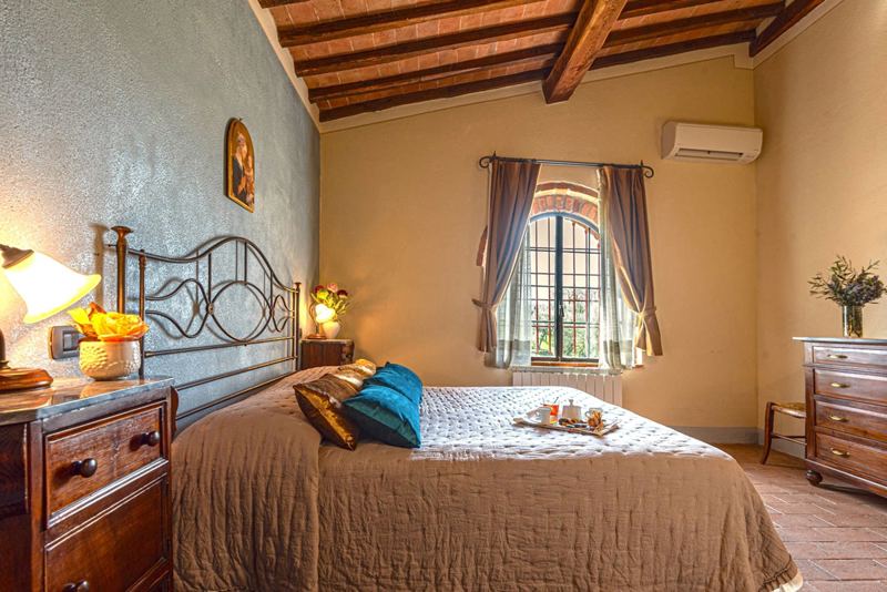 Ferienwohnung PARATA in Montebenichi