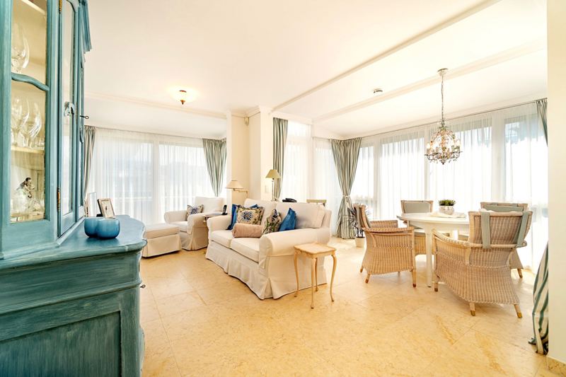 Ferienwohnung Stranddomizil 5 in Kühlungsborn
