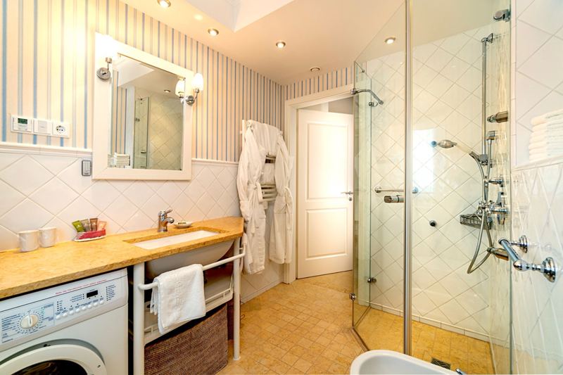 Ferienwohnung Stranddomizil 5 in Kühlungsborn