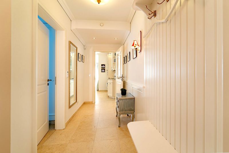 Ferienwohnung Stranddomizil 5 in Kühlungsborn