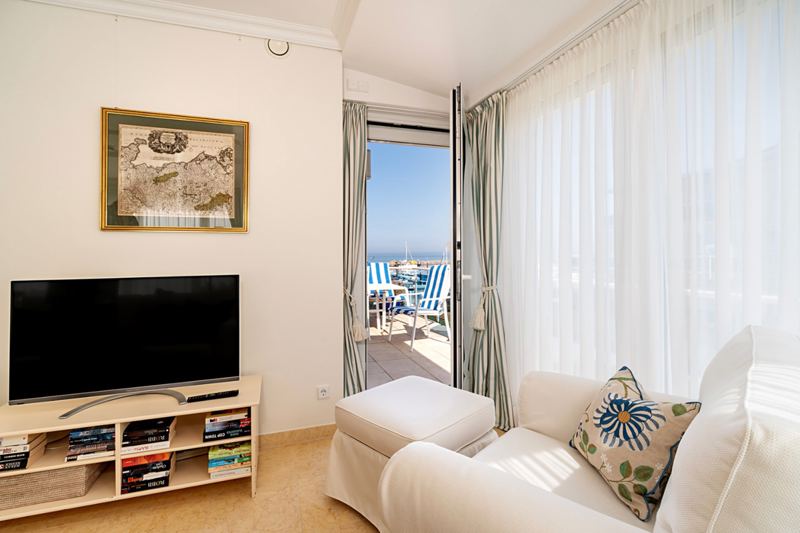 Ferienwohnung Stranddomizil 5 in Kühlungsborn