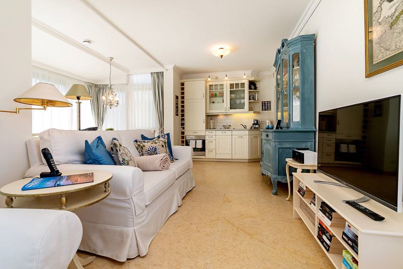 Ferienwohnung Stranddomizil 5 in Kühlungsborn