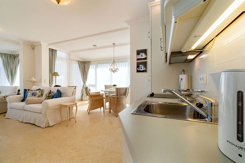 Ferienwohnung Stranddomizil 5 in Kühlungsborn