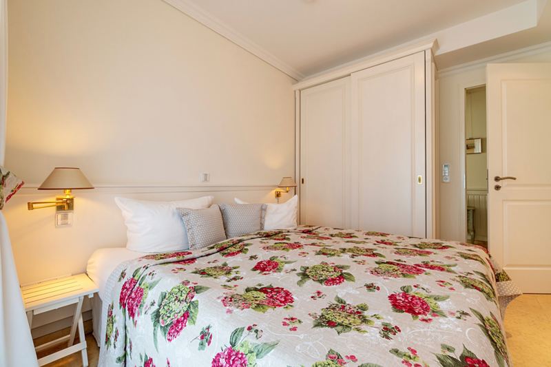 Ferienwohnung Stranddomizil 5 in Kühlungsborn