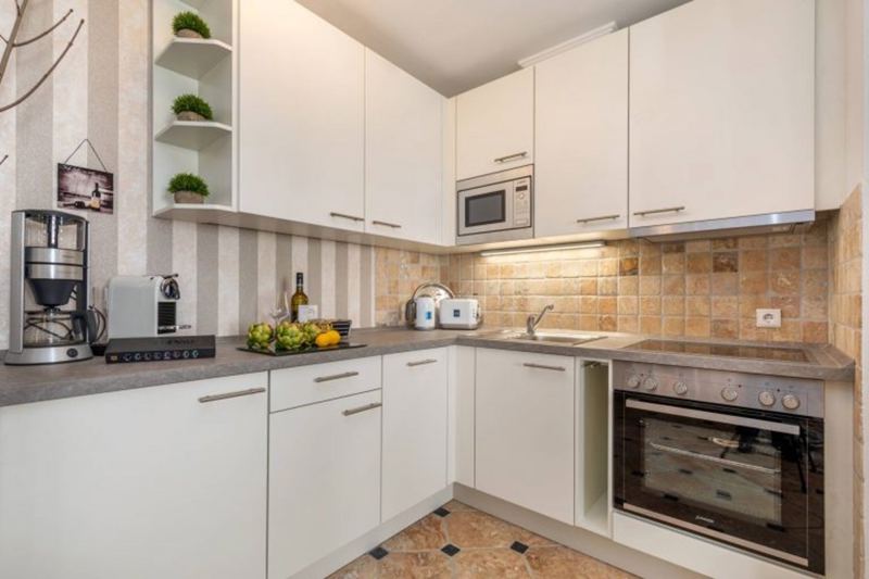 Ferienwohnung MEERESLUST / Villa SEESTERN in Binz