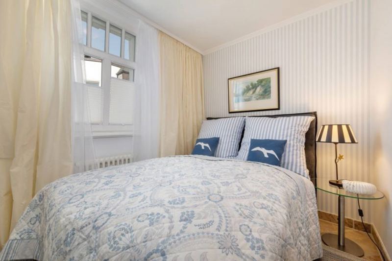 Ferienwohnung MEERESLUST / Villa SEESTERN in Binz